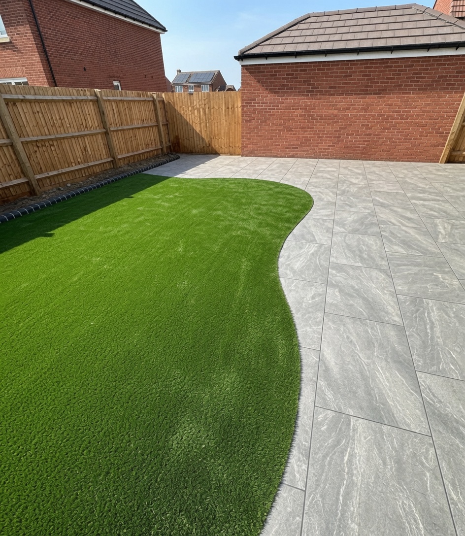 Turfing